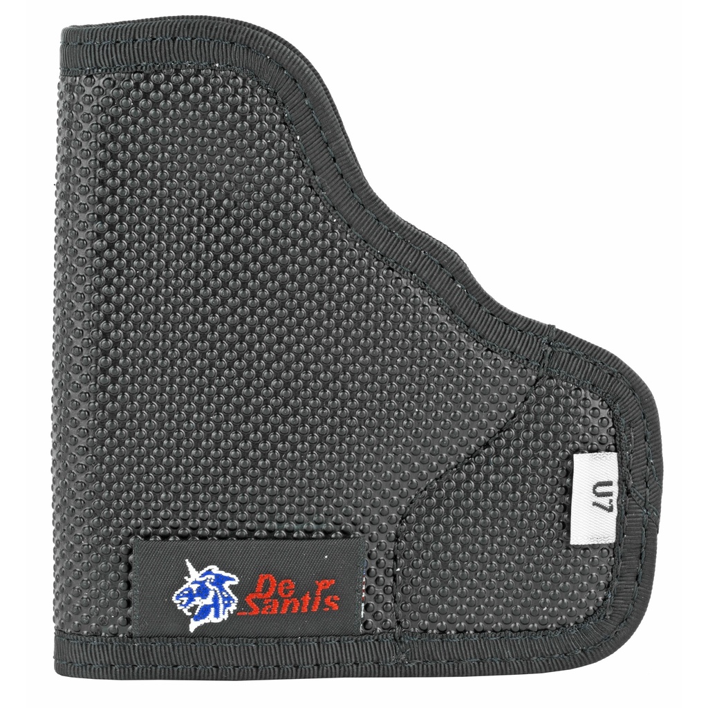 DESANTIS NEMESIS S&W BODYGRD 380 BLACK
