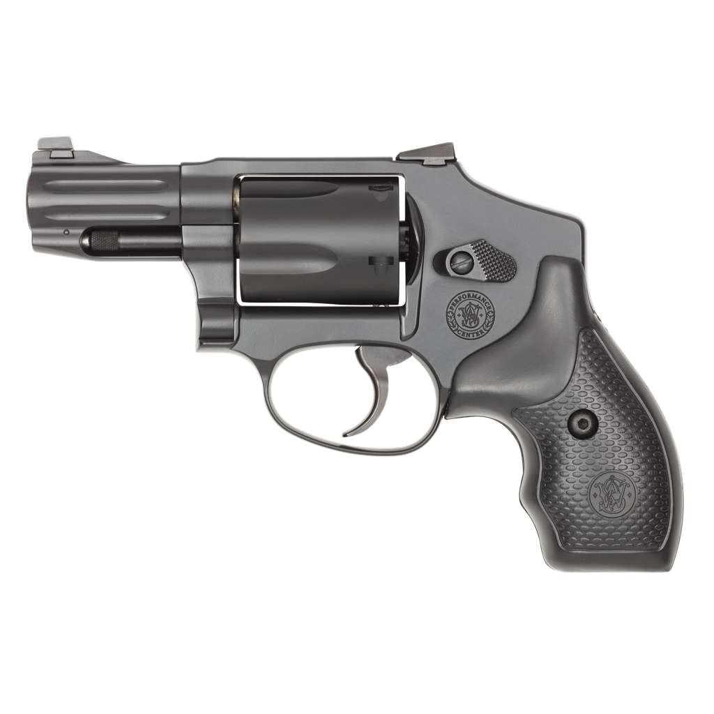 Smith and Wesson 640 357MAG 2-1/8" BLACK 5RD