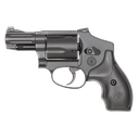 Smith and Wesson 640 357MAG 2-1/8" BLACK 5RD