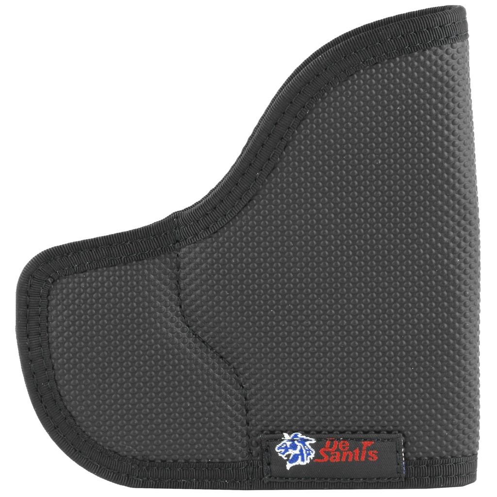 DESANTIS NEMESIS FOR GLOCK 42 AMBI BLACK
