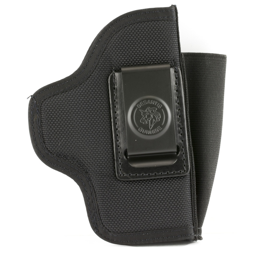 DESANTIS PROSTLTH M&P 9/40 P320C BLACK