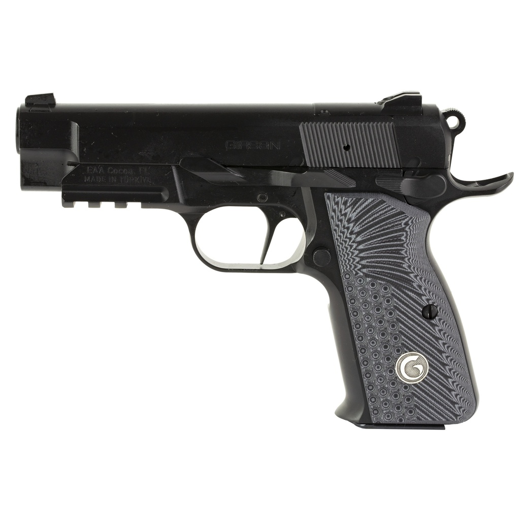 GIRSAN MCP35 9MM 3.88" 15RD BLK OR
