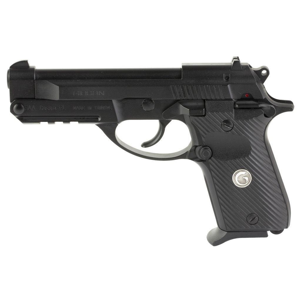 GIRSAN MC14T 380ACP 4.5" 13RD BLACK