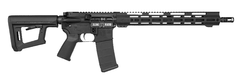Diamondback Firearms DB15 5.56 BLACK 16" M-LOK 15"