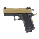 GIRSAN 2311 SC9 XXX 9MM 3.4" BLACK/BRN