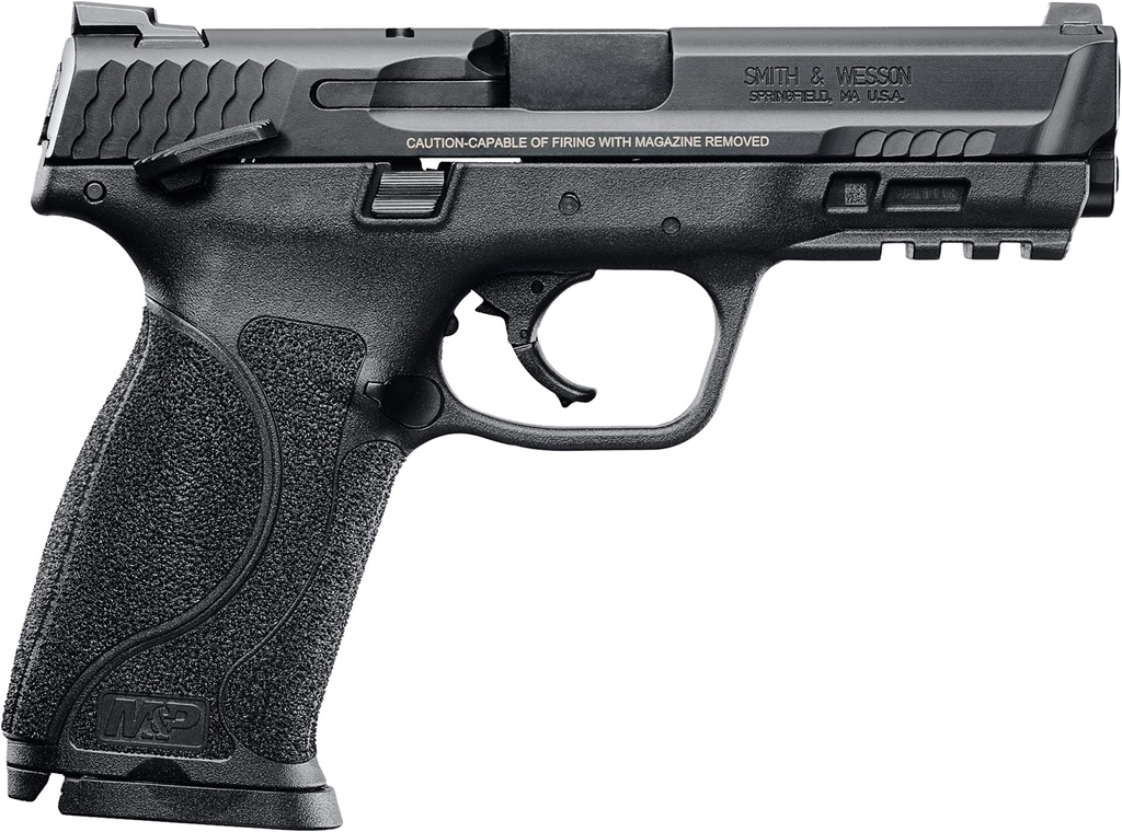 Smith and Wesson M&P45 M2.0 45ACP 4.6" SAFETY
