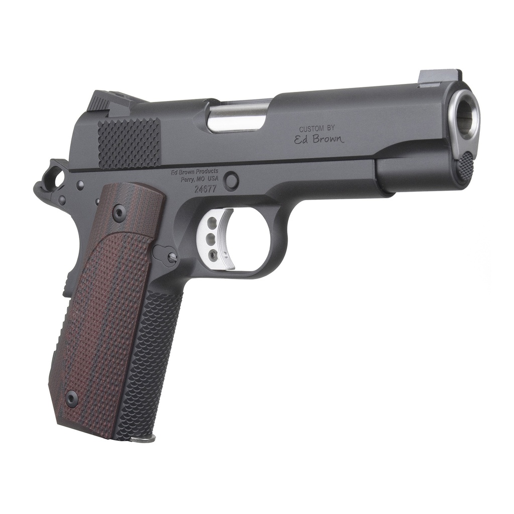 ED BROWN KOBRA CARRY 45ACP 4.25" BLK