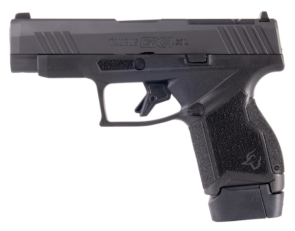 Taurus GX4XL 9MM BLK/BLK 3.7" 13+1 OR