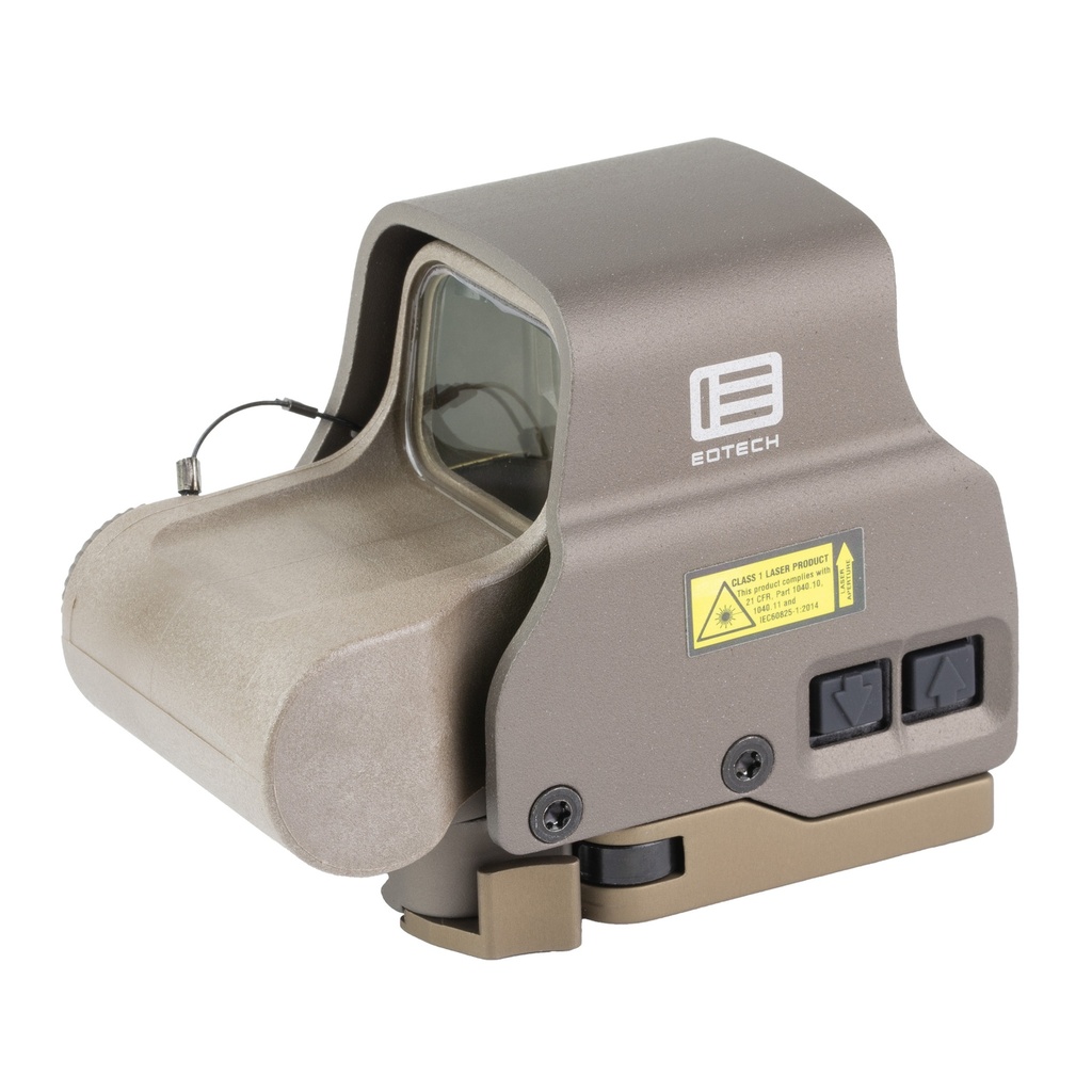 EOTECH EXPS2-0 68/1 MOA CR123 TAN QR