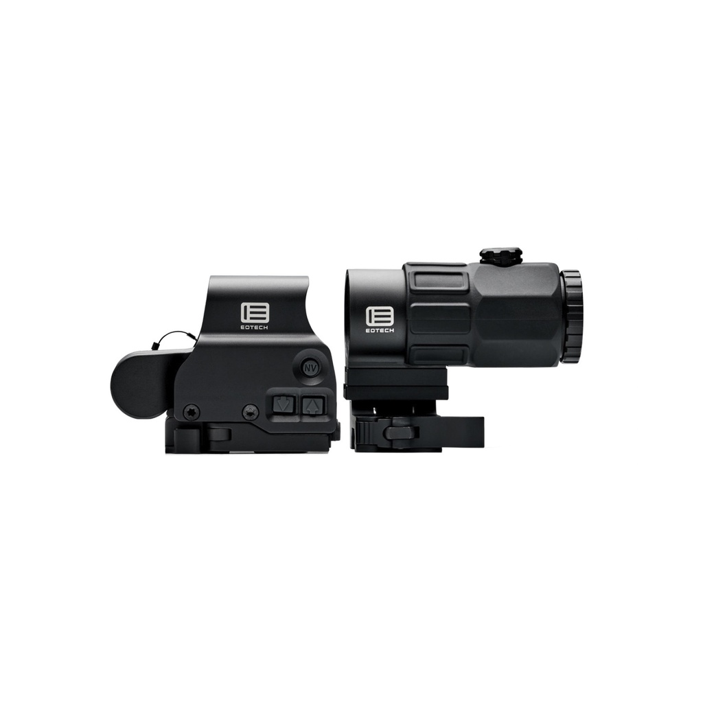 EOTECH HHS IX EXPS3-DCR WITH G45 BLACK