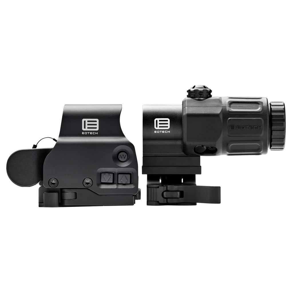 EOTECH HHSVIII EXPS3-0 W/G33 MAG BLACK