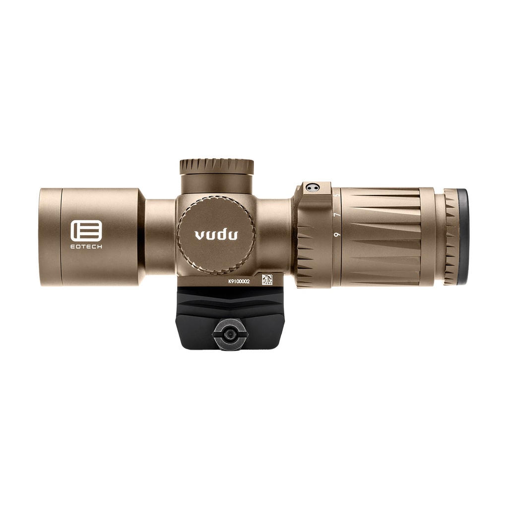 EOTECH VUDU 3-9X32 SFP SCOPE MR5 TAN