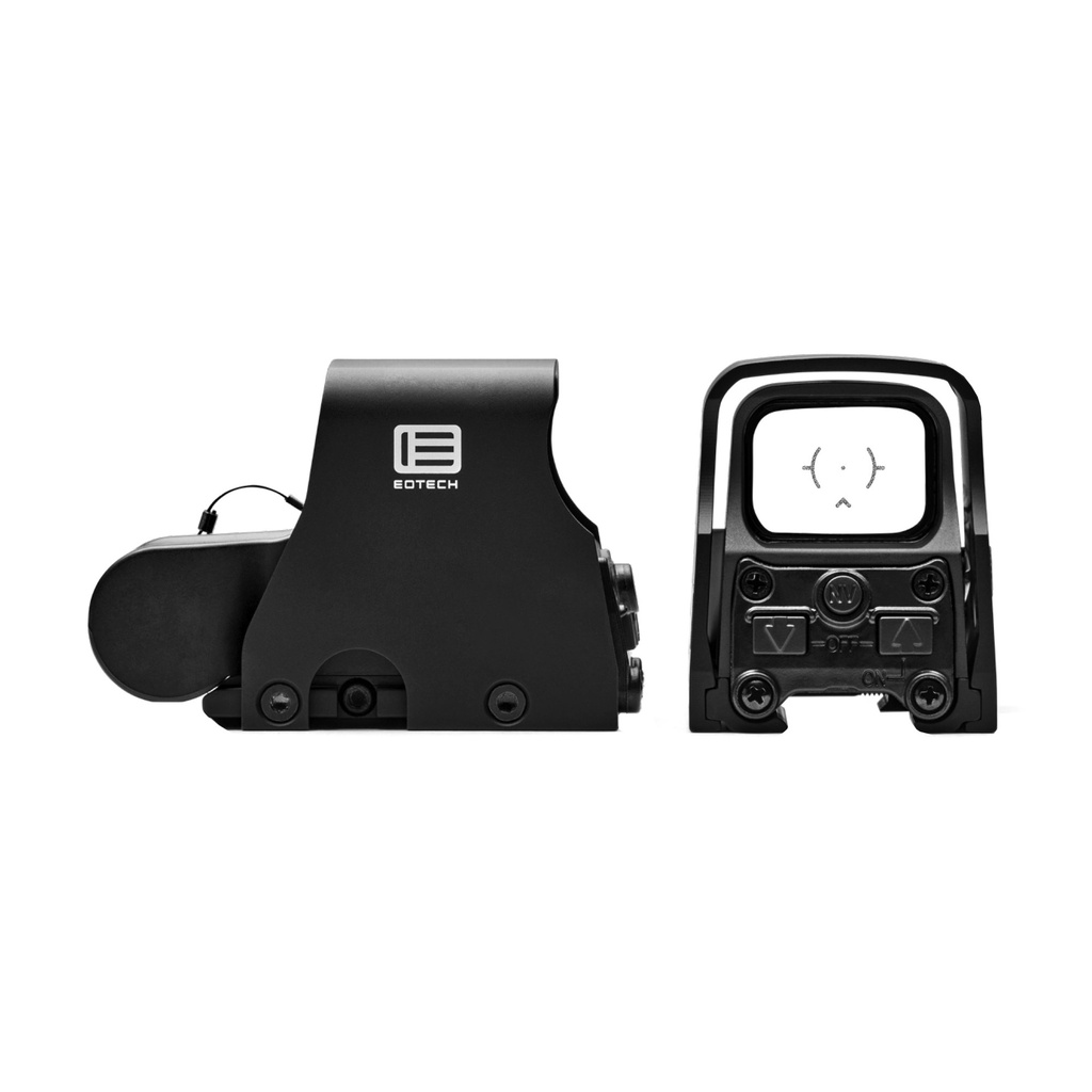 EOTECH XPS3-DCR 68/1 MOA CR123 BLACK