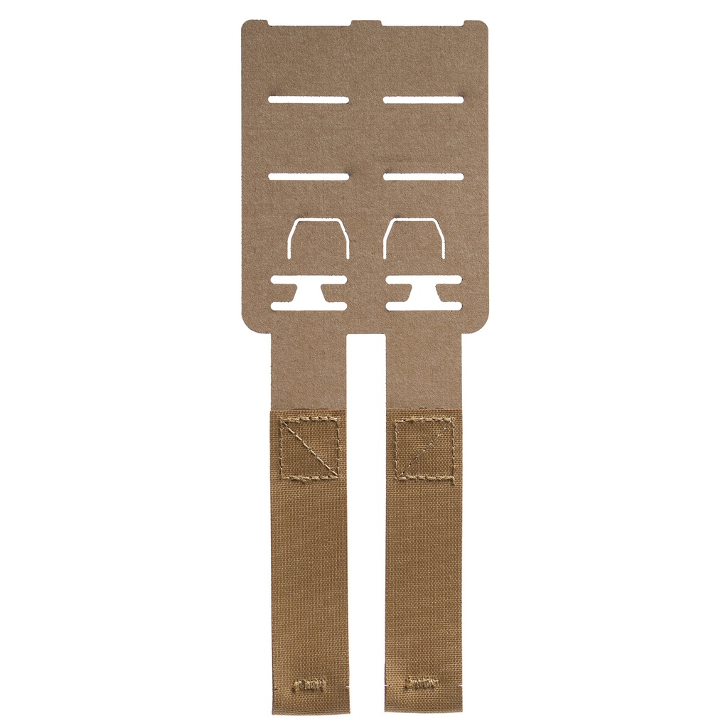 Edgar Sherman Design ESD DROPPAH MOLLE COYOTE BROWN