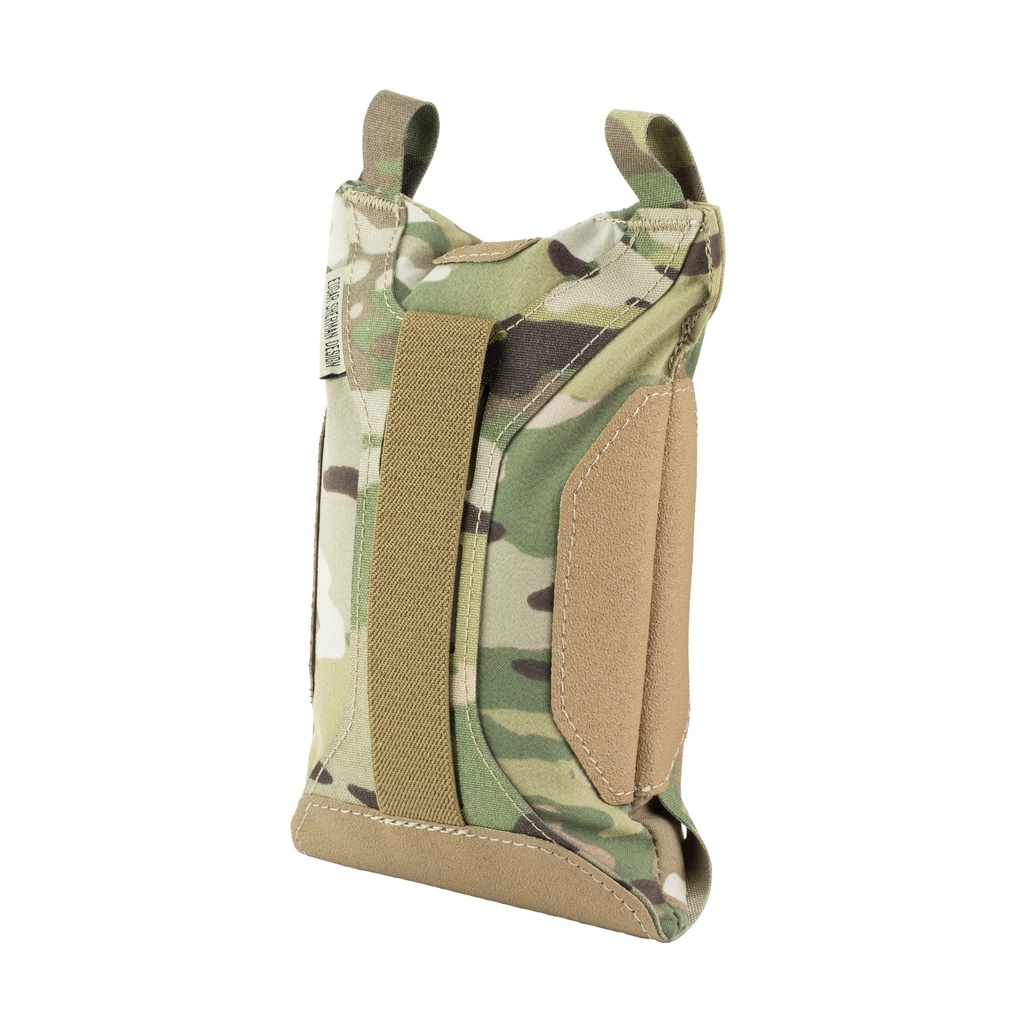 Edgar Sherman Design ESD NOTCH SHOOTING BAG MULTICAM