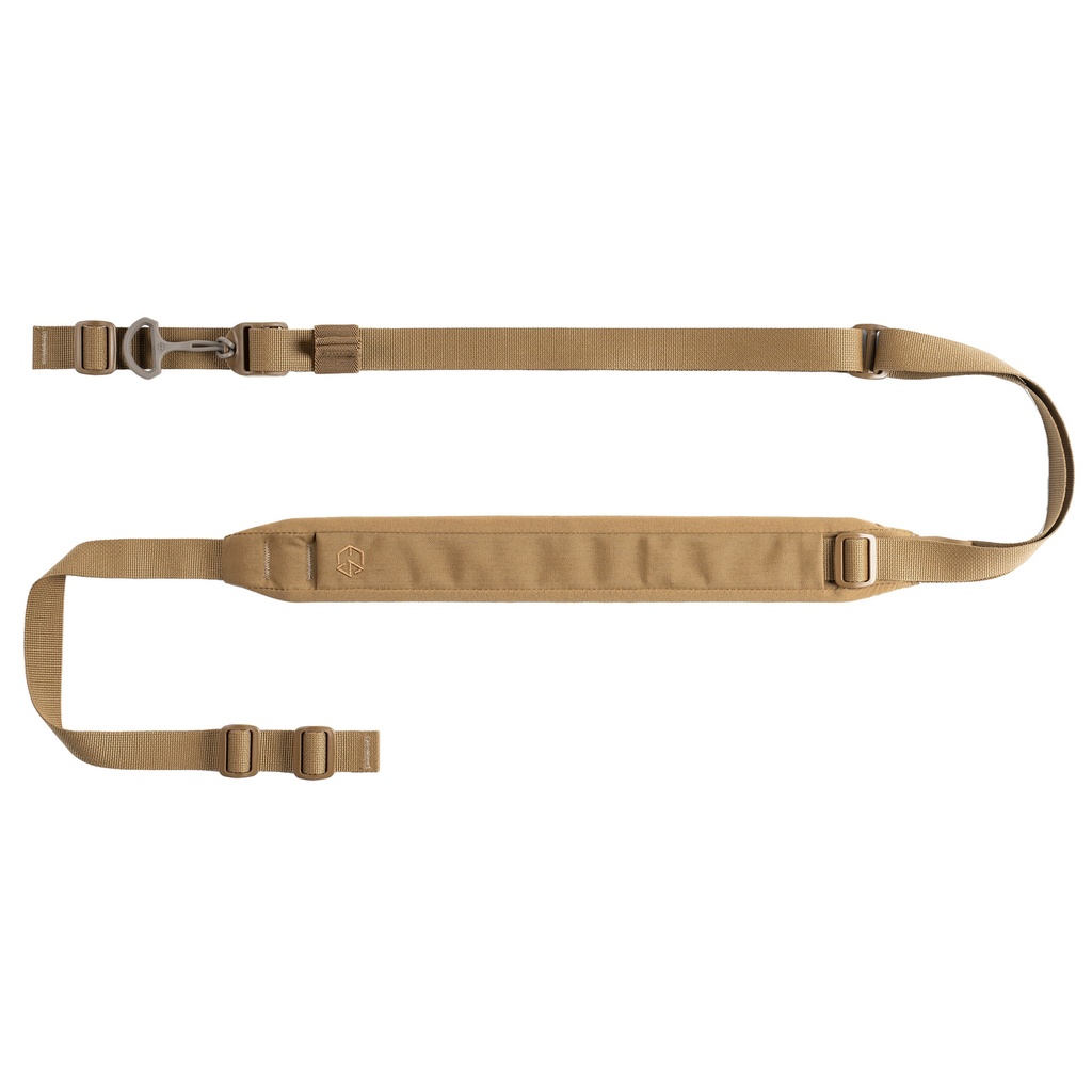 Edgar Sherman Design ESD PADDED SLING COYOTE BROWN
