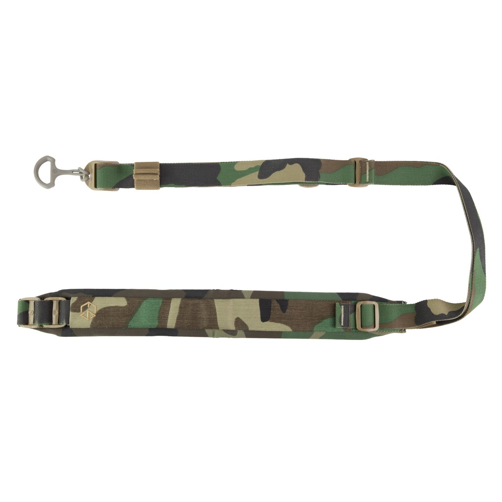 Edgar Sherman Design ESD PADDED SLING M81 WOODLAND