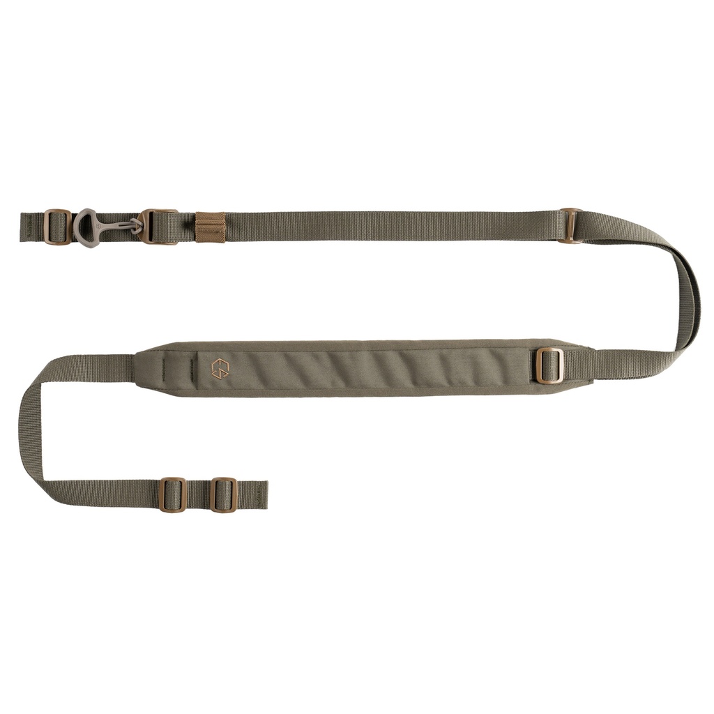 Edgar Sherman Design ESD PADDED SLING RANGER GREEN