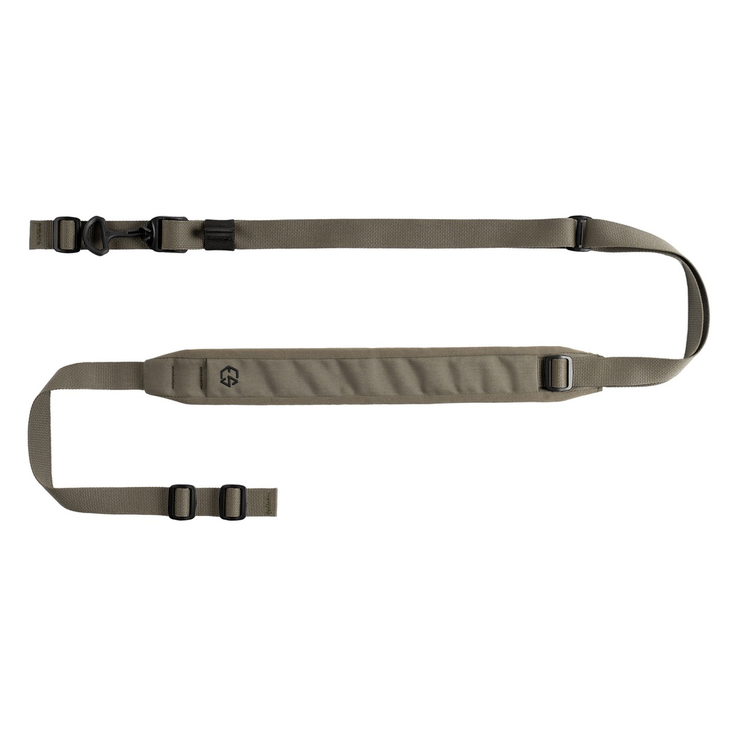 Edgar Sherman Design ESD PADDED SLING RANGER GREEN/BLACK