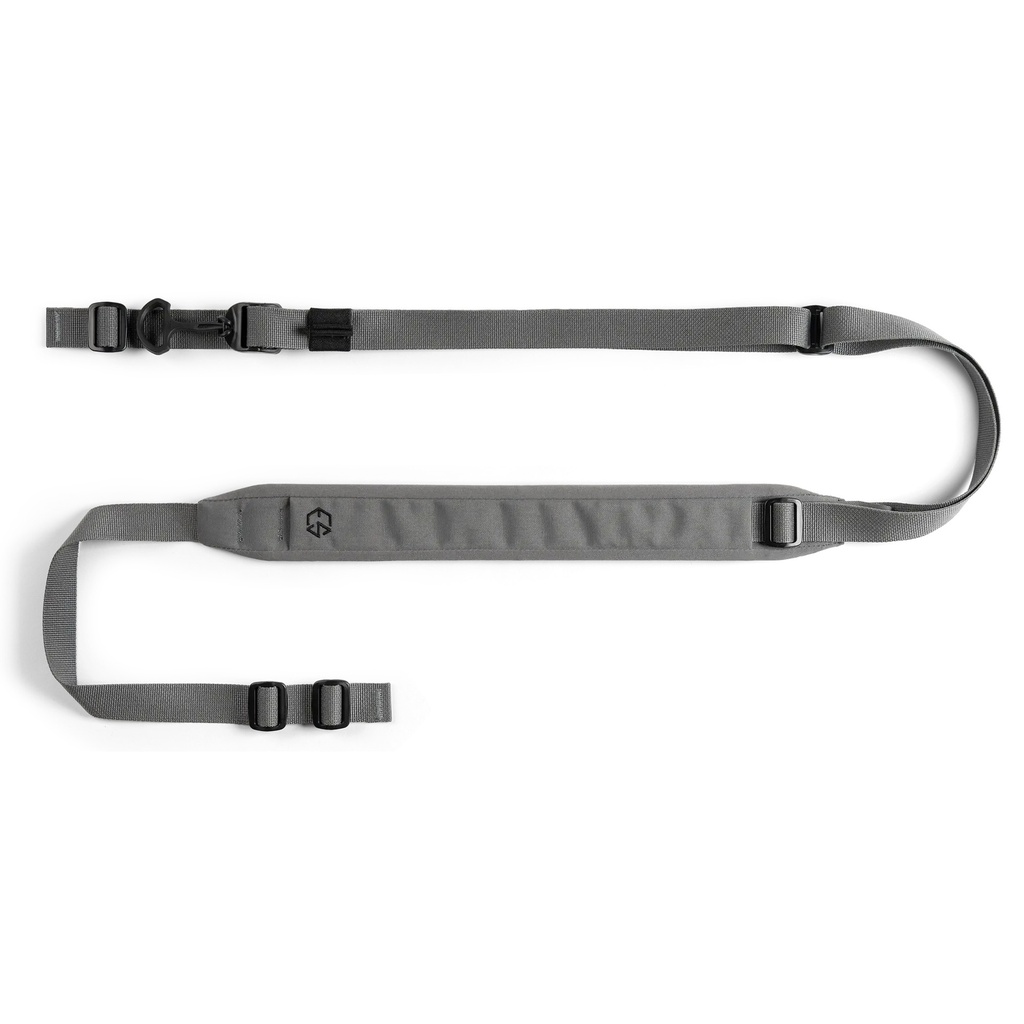 Edgar Sherman Design ESD PADDED SLING WOLF GREY