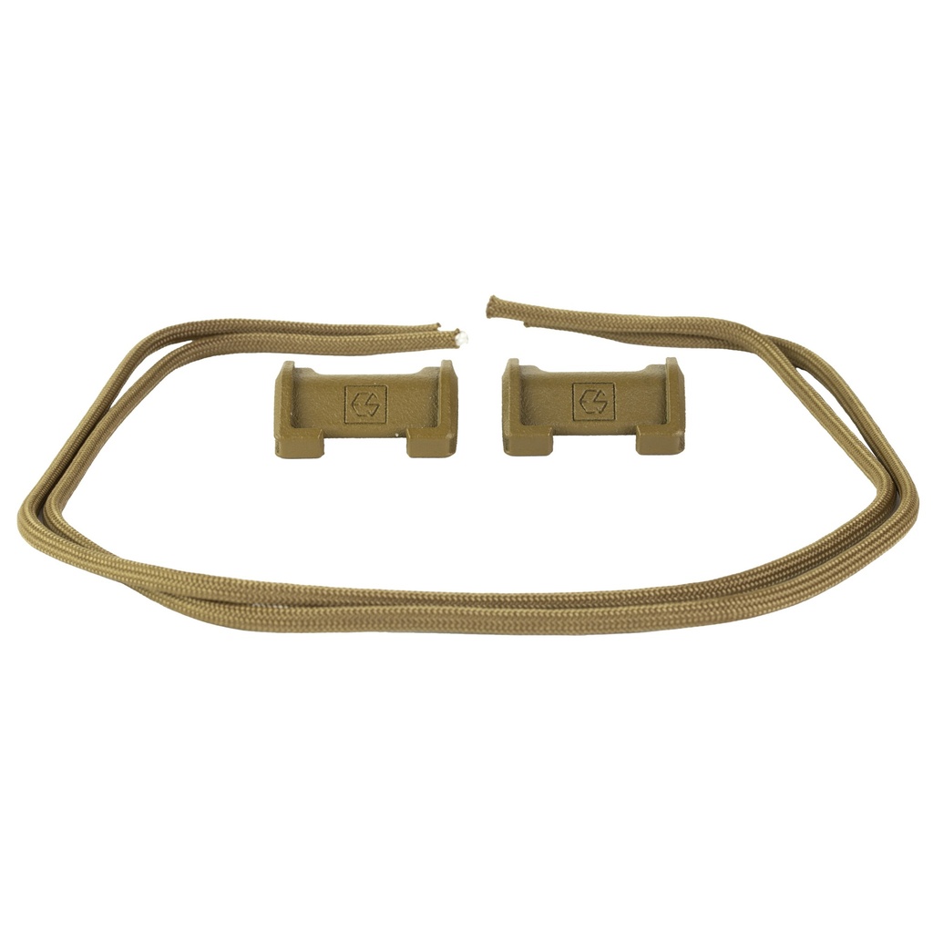 Edgar Sherman Design ESD PARACORD GUIDE COYOTE