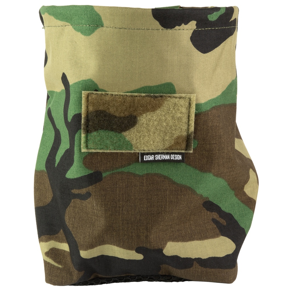 Edgar Sherman Design ESD SAP BUCKET DUMP POUCH M81