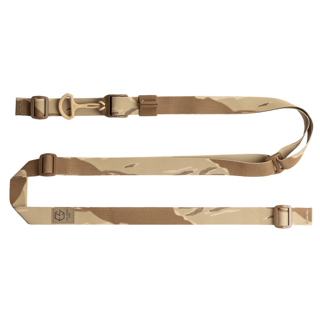 Edgar Sherman Design ESD SLING DESERT TIGER STRIPE