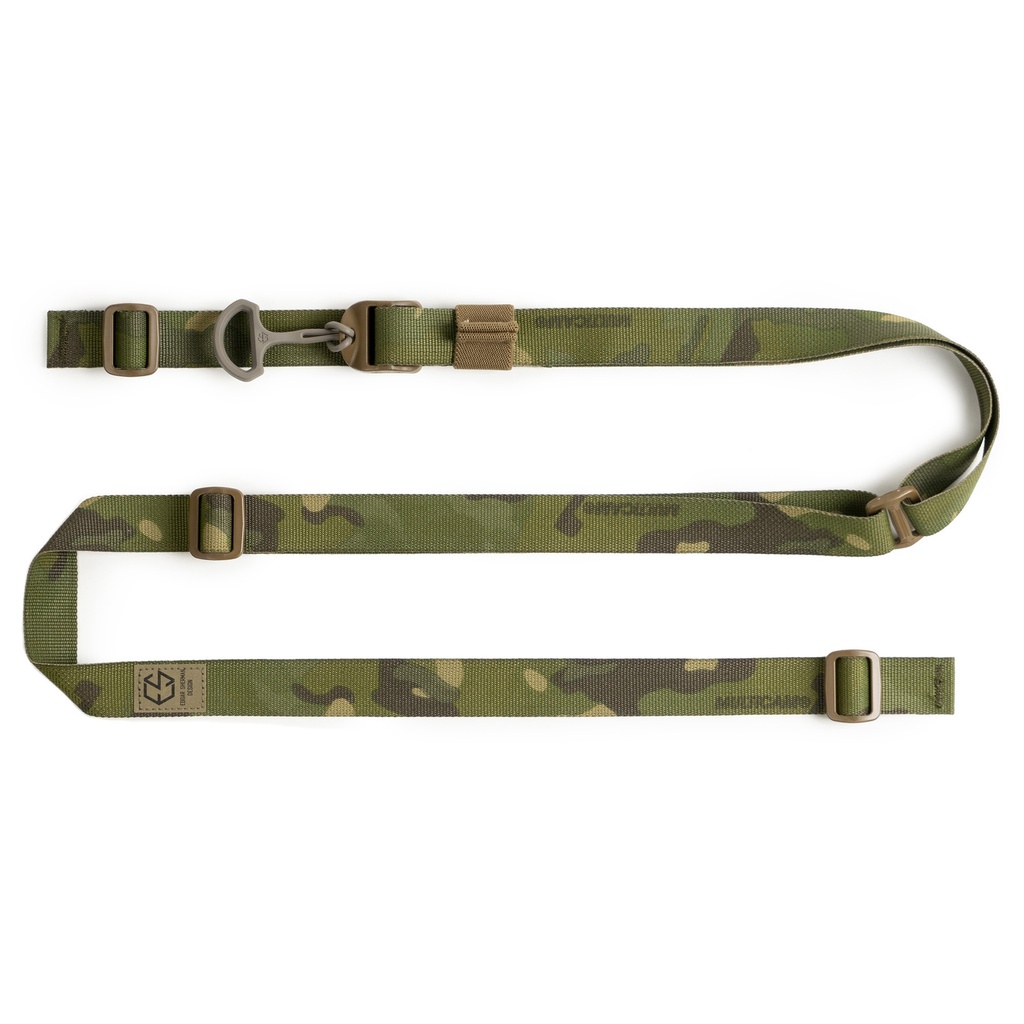 Edgar Sherman Design ESD SLING MULTICAM TROPIC