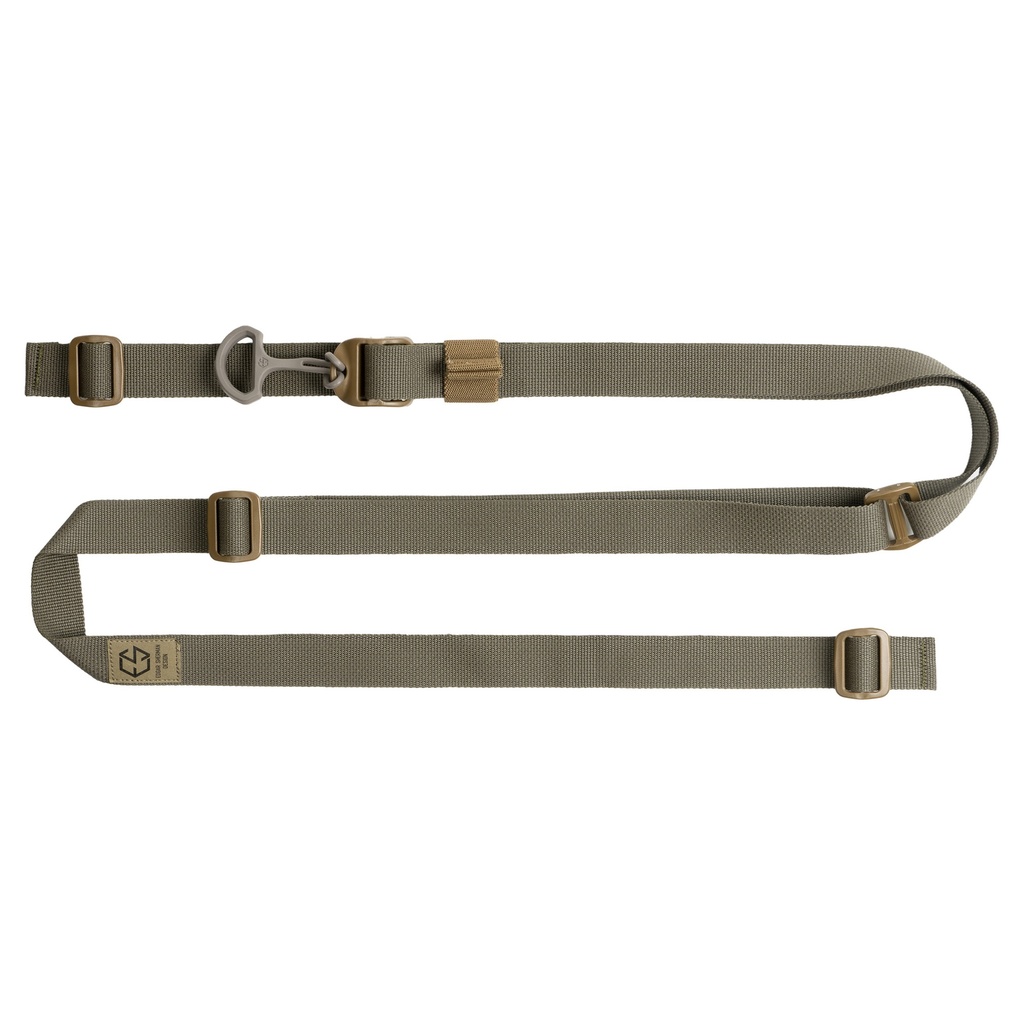 Edgar Sherman Design ESD QD SLING RANGER GREEN