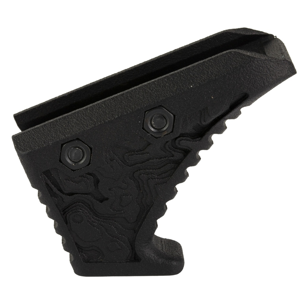 Edgar Sherman Design ESD ENHANCED FOREGRIP PIC BLACK