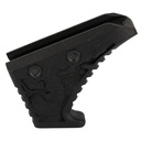 Edgar Sherman Design ESD ENHANCED FOREGRIP PIC BLACK