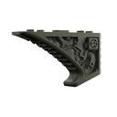 Edgar Sherman Design ESD ENHANCED FOREGRIP RANGER GREEN