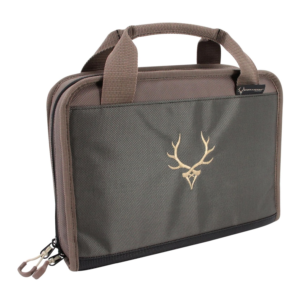 Evolution Outdoor EVODS MARKSMAN PISTOL CASE GREEN