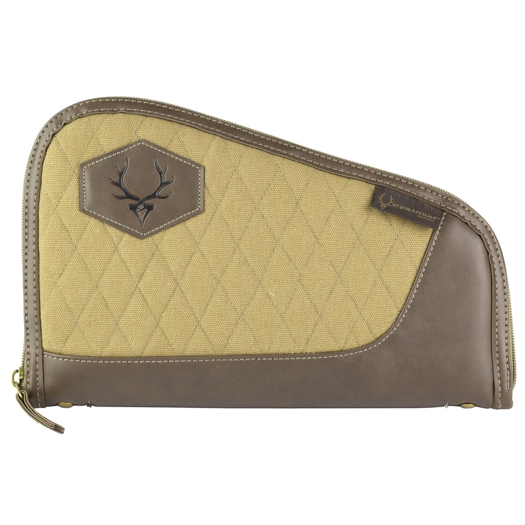 Evolution Outdoor EVODS PRESIDENT PSTL CASE 12" TN/BRN