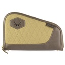 Evolution Outdoor EVODS PRESIDENT PISTOL CASE 12" TN/BRN