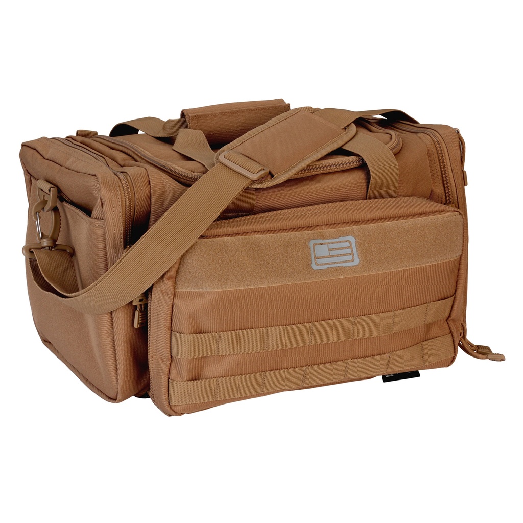 Evolution Outdoor EVODS RANGE BAG COYOTE