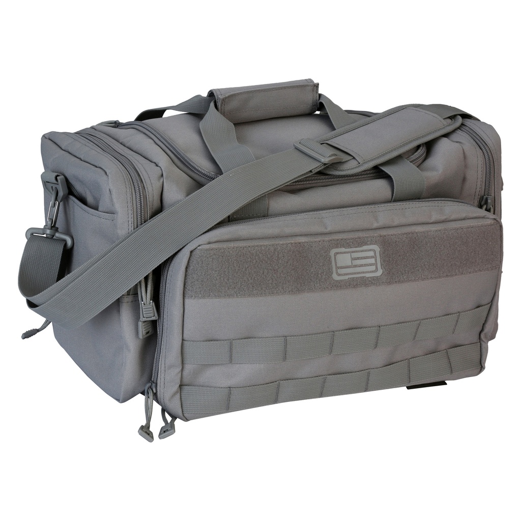 Evolution Outdoor EVODS RANGE BAG GRAY