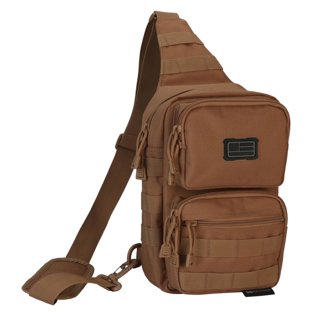 Evolution Outdoor EVODS SHOULDER SLING PACK COYOTE