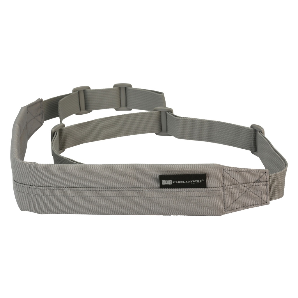 Evolution Outdoor EVODS PADDED 2 POINT SLING GRAY