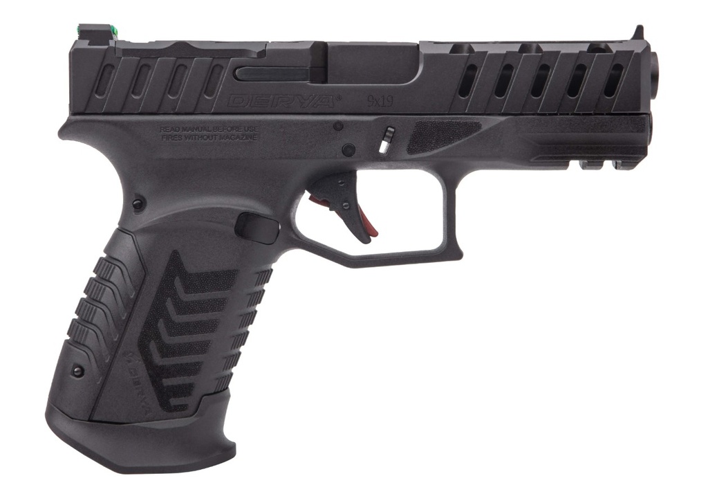 Derya Arms DY9 ISLAND 9MM BLACK 15+1 OR