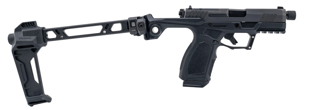 Taurus GX4 9MM BLACK 3.7" 15+1 OR BRACE