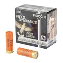 FIOCCHI D&Q 12GA 2.75" #7.5 25/250