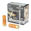 FIOCCHI D&Q 12GA 2.75" #8 25/250
