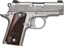 Kimber Micro Stainless Rosewood