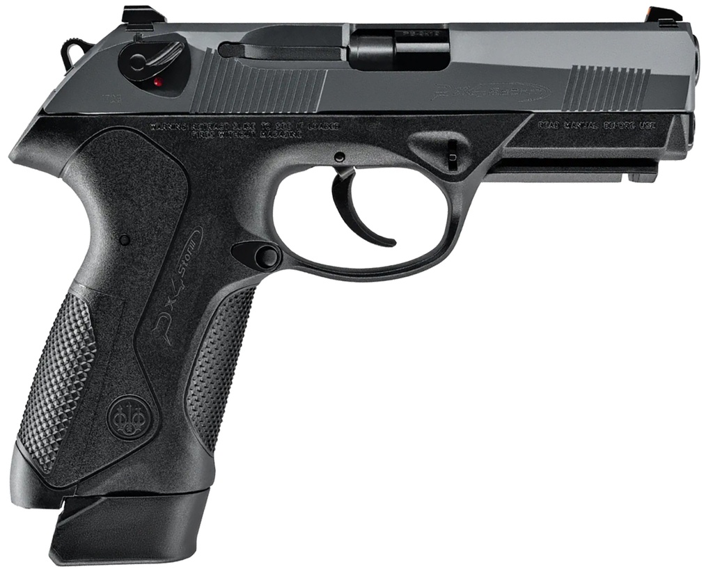 Beretta PX4 G-SD 9MM BLACK/GRAY 21+1
