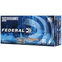 Federal FED PWRSHK 360 BCKHMMR 180GR 20/200