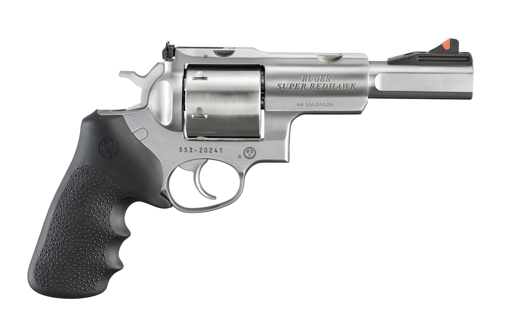Ruger SUPER REDHAWK 44MAG SS 5" AS