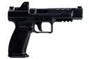 CANIK METE SFX 9MM BLACK 20+1 5.2" MO1
