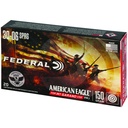 Federal FED 250TH ANV 30-06SPGFLD 150GR FMJ