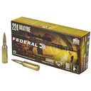 Federal FED FUSION 224VLK 90GR 20/200